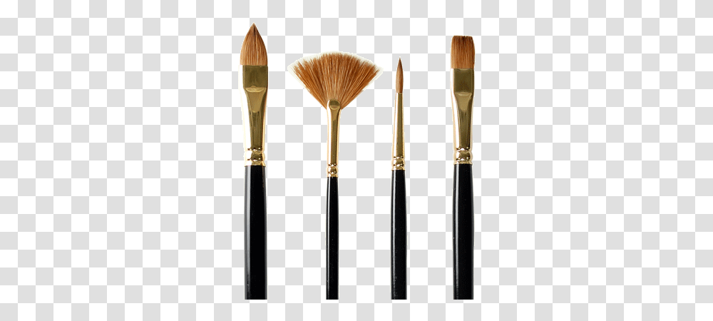 Green Line Paint Brush Stickpng Paint Brushes, Tool Transparent Png