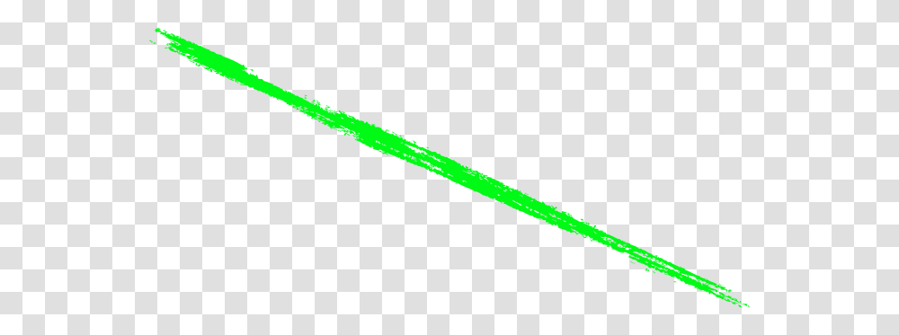 Green Line Picture Cool Green Line, Tool, Brush, Arrow, Symbol Transparent Png