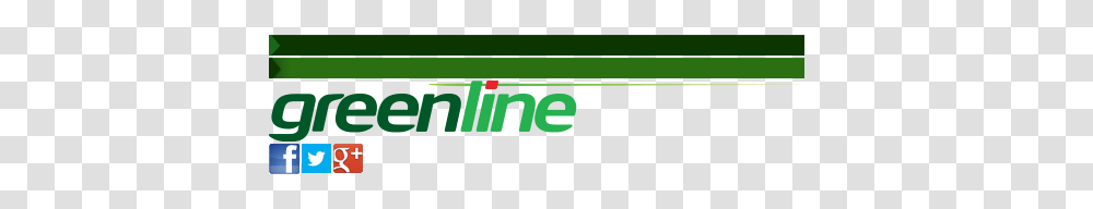 Green Line, Word, Logo Transparent Png