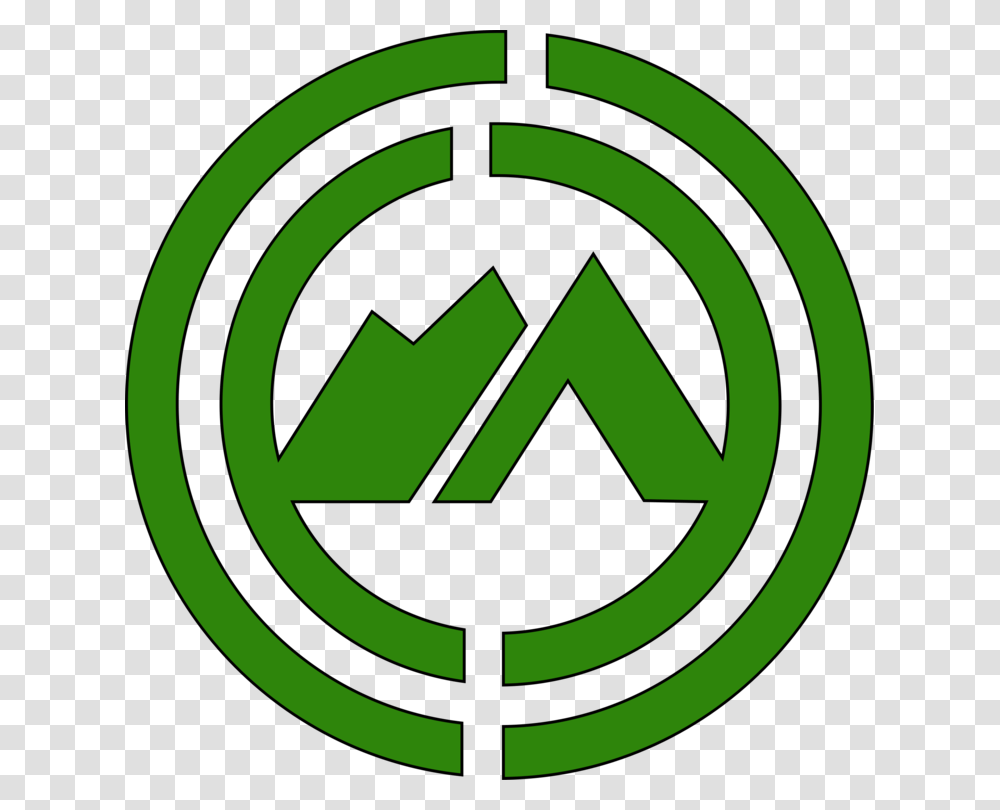 Green Logo Brand Fantastic Four Blue, Recycling Symbol, Trademark, Rug Transparent Png
