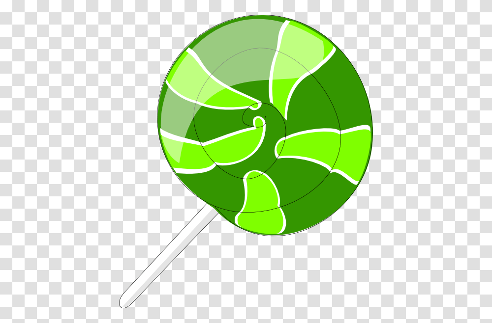 Green Lollipop Clip Art, Tennis Ball, Sport, Sports, Food Transparent Png