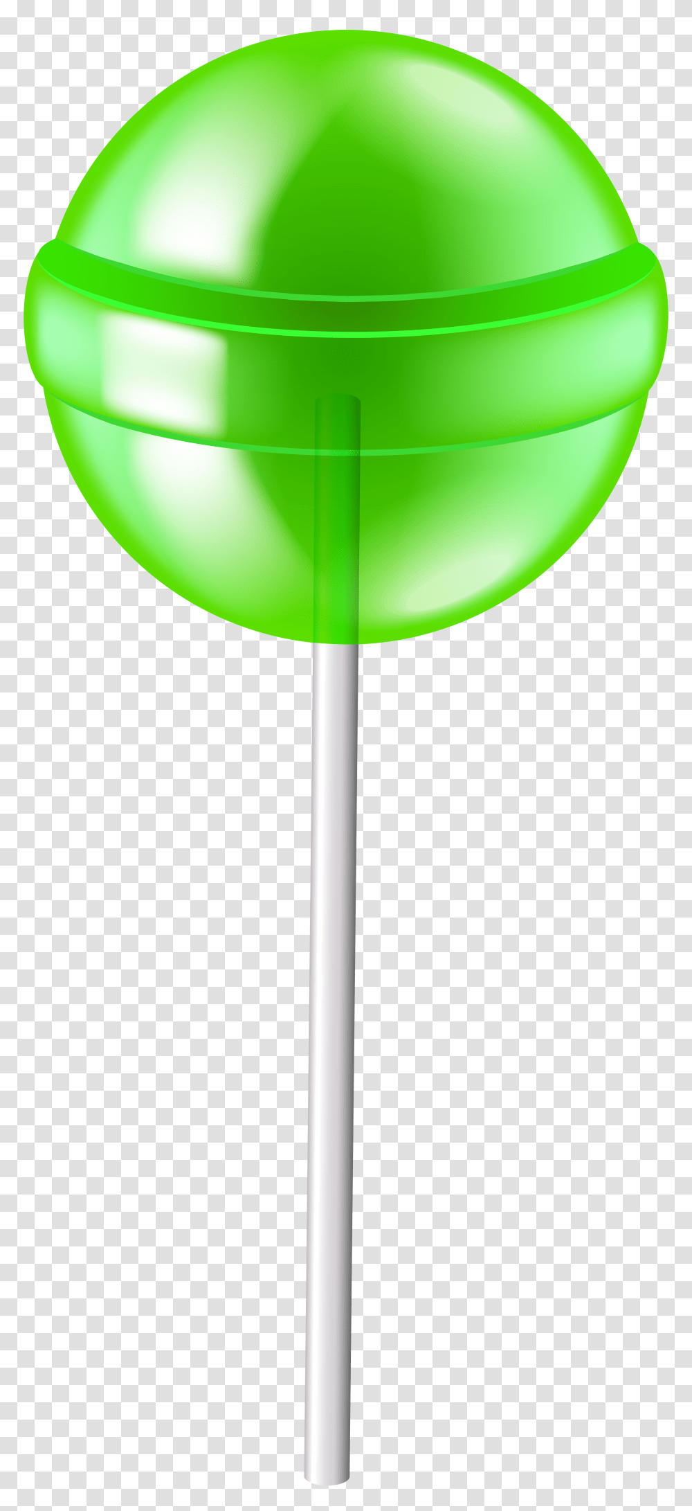 Green Lollipop Clip, Number, Sphere Transparent Png