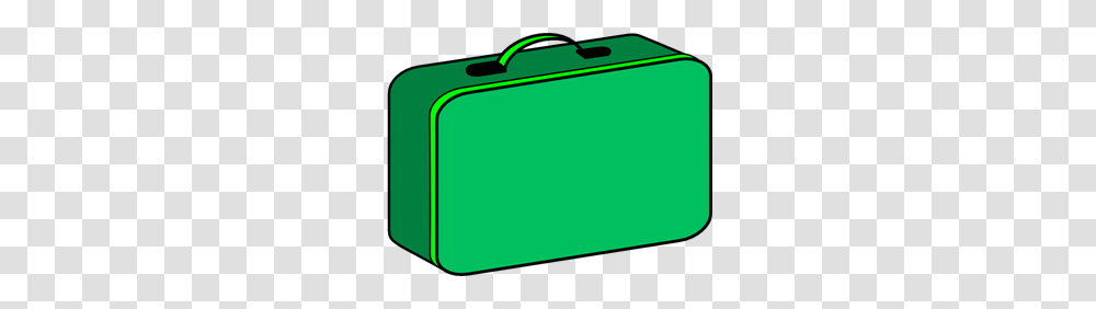 Green Lunchbox Clip Arts For Web, First Aid, Luggage, Suitcase Transparent Png