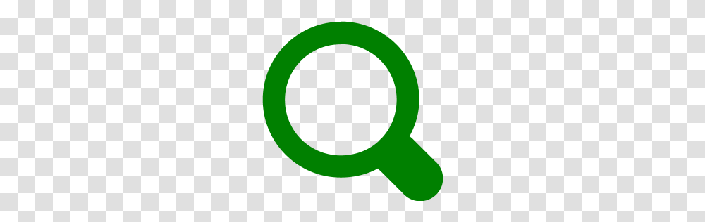 Green Magnifying Glass Icon, Plant, Meal Transparent Png