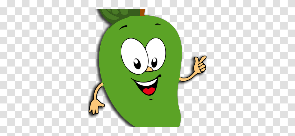 Green Mango Guy, Plant, Vegetable, Food, Produce Transparent Png