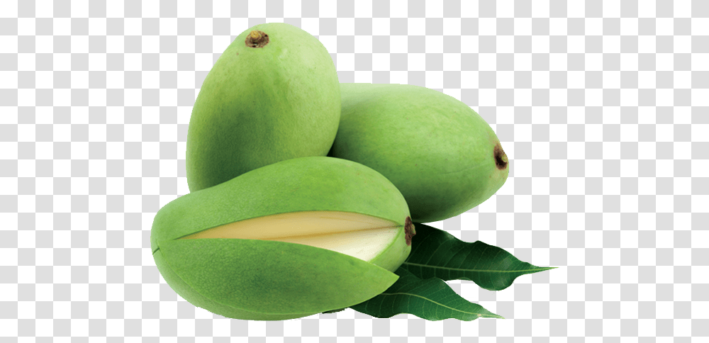 Green Mango, Plant, Fruit, Food, Tennis Ball Transparent Png