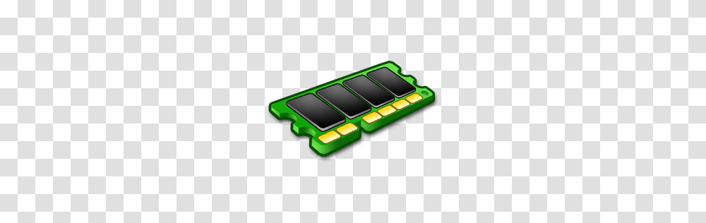 Green Memory Microchip Ram Icon, Buckle Transparent Png