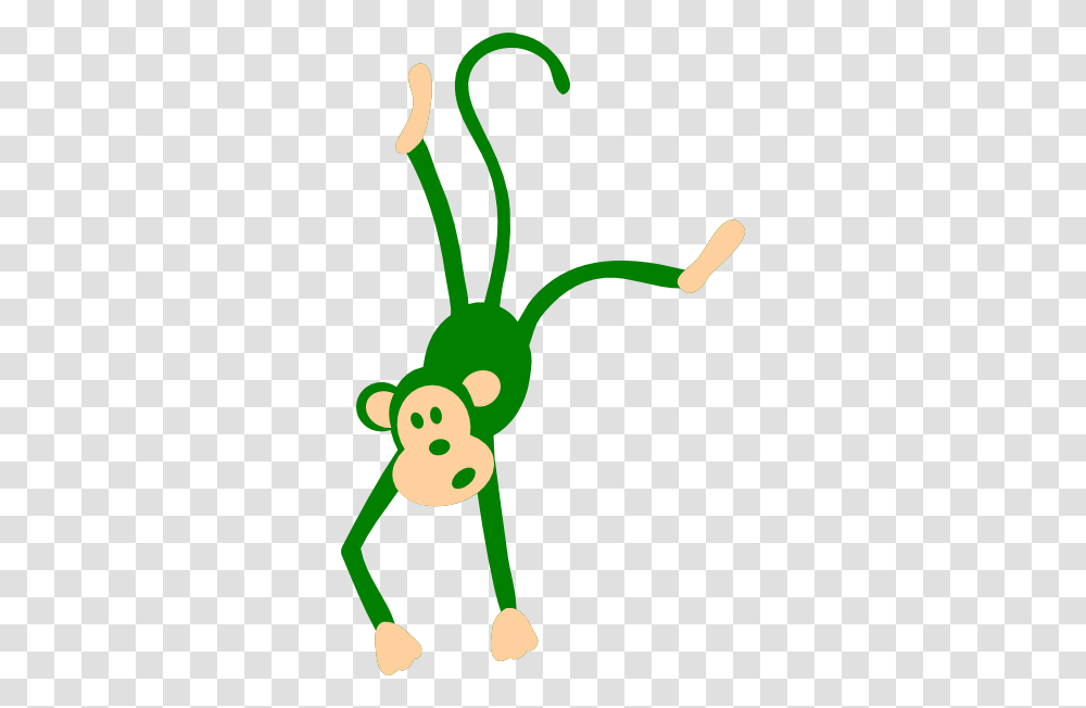 Green Monkey Clip Art, Plant, Anther, Flower Transparent Png