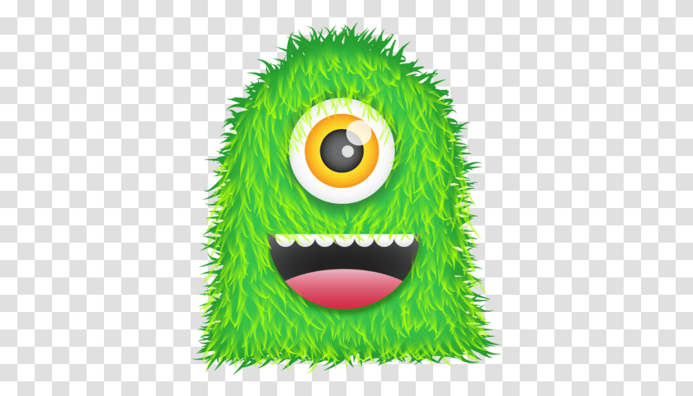 Green Monster Icon Green Monster, Toy, Graphics, Art, Plant Transparent Png