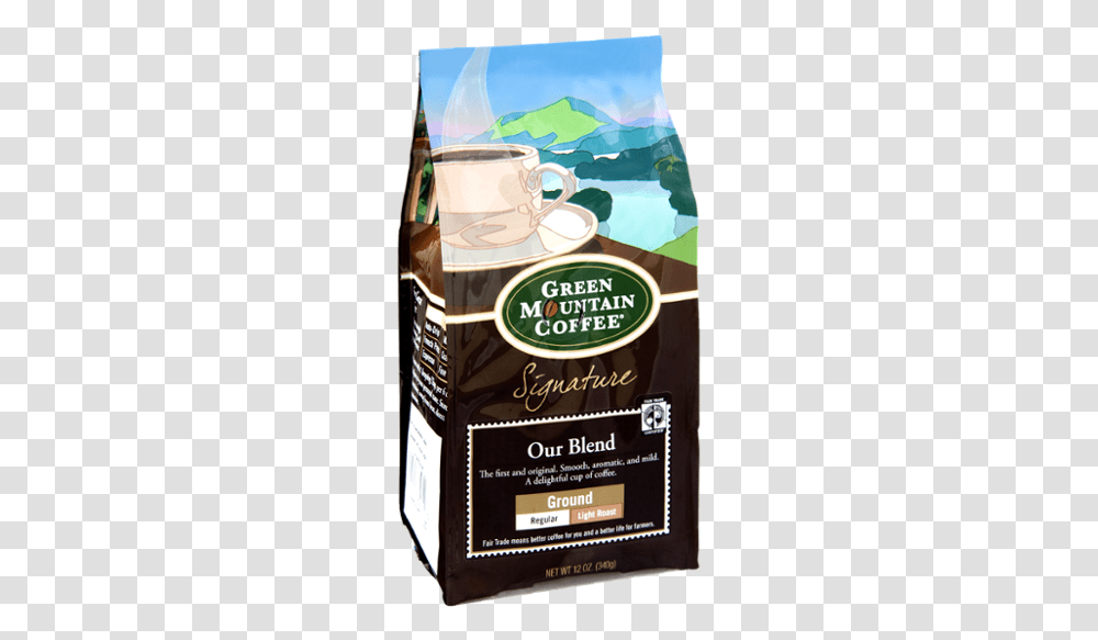 Green Mountain Coffee, Plant, Vase, Jar, Pottery Transparent Png