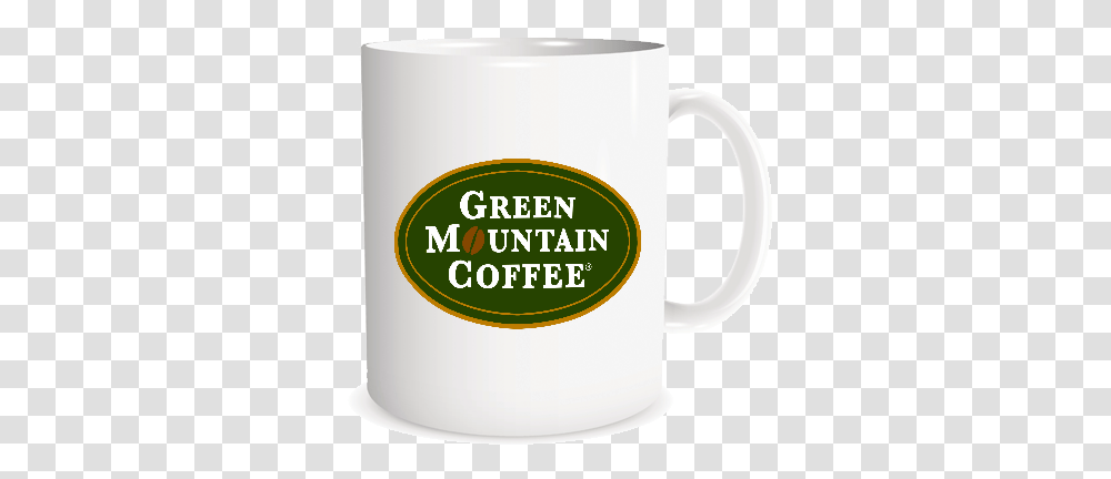 Green Mountain Green Mountain Coffee, Coffee Cup, Stein, Jug Transparent Png