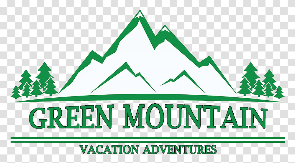 Green Mountain Mountain, Nature, Outdoors, Text, Triangle Transparent Png