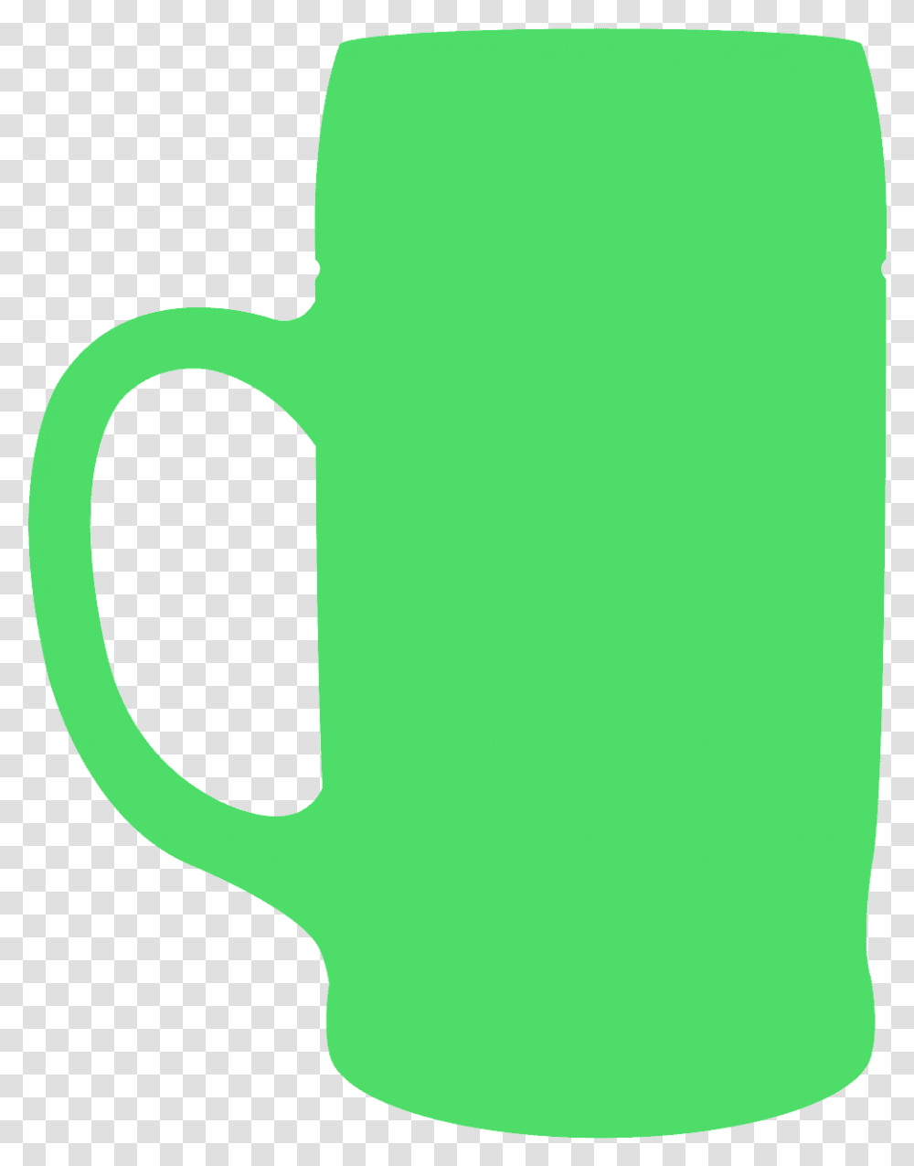 Green Mug Clipart, Cup, Coffee Cup, Pottery, Stein Transparent Png