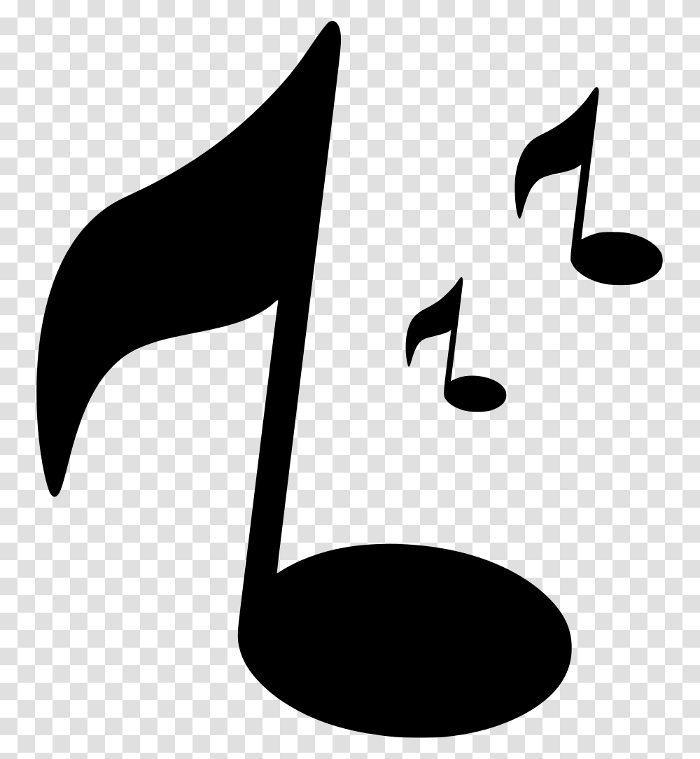 Green Music Notes, Gray, World Of Warcraft Transparent Png