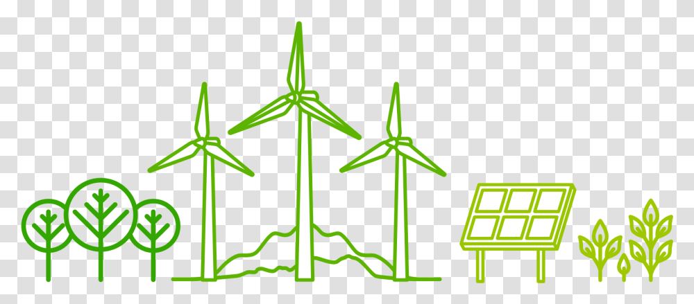 Green My Life App Eliminates The Carbon Footprint Of, Cross, Star Symbol Transparent Png