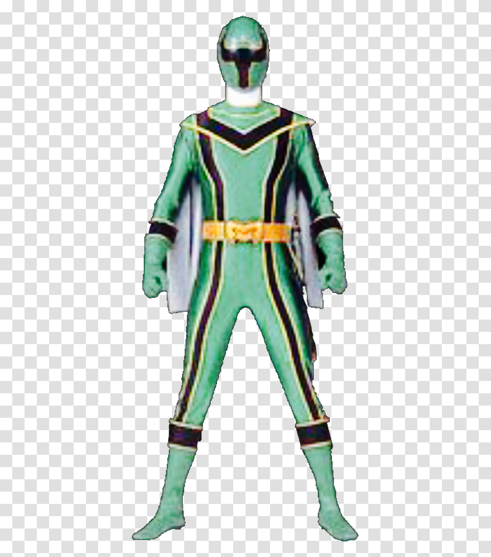 Green Mystic Force Ranger Amp Magigreen Power Rangers Mystic Force Green Ranger, Costume, Pants, Person Transparent Png