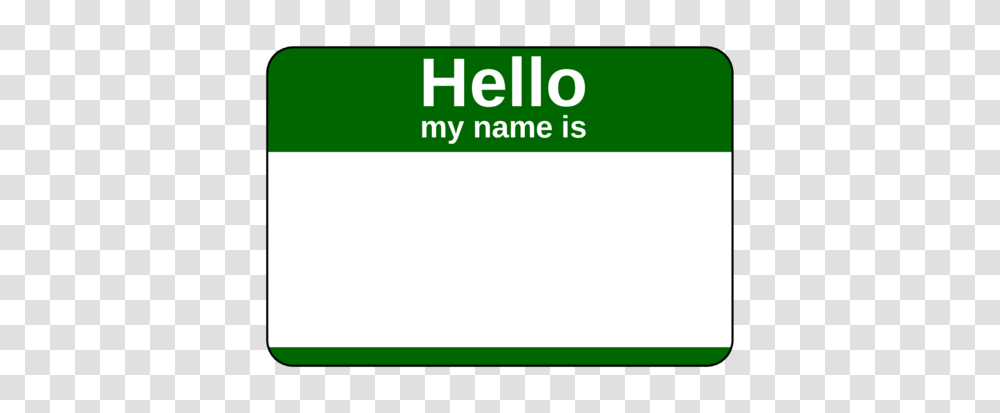 Green Name Tag, Plant, Face Transparent Png