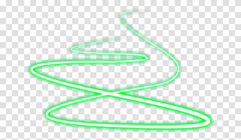 Green Neon Line Greenneonline Green Neon Line, Light, Mobile Phone, Electronics, Cell Phone Transparent Png