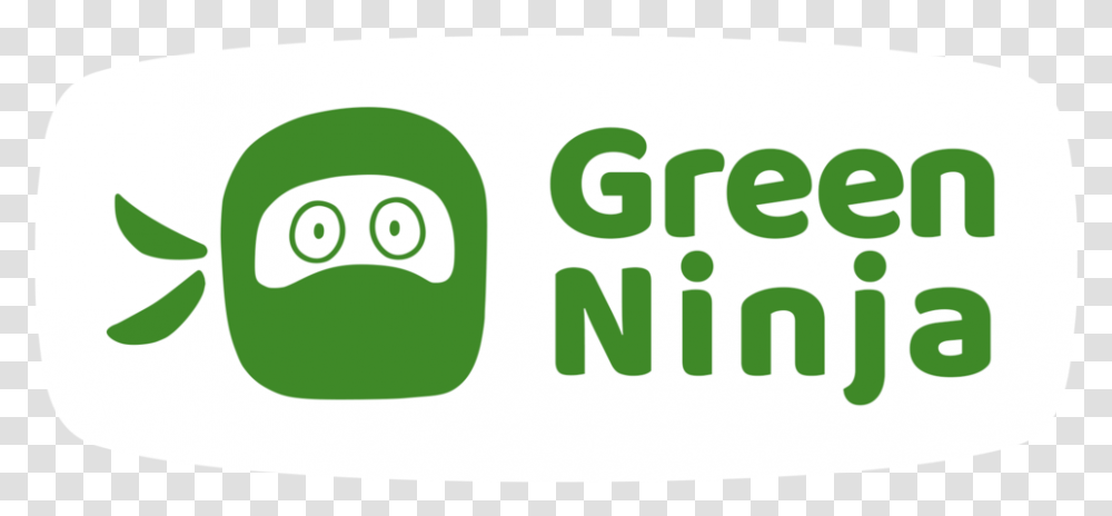 Green Ninja Logo, Text, Word, Face, Symbol Transparent Png