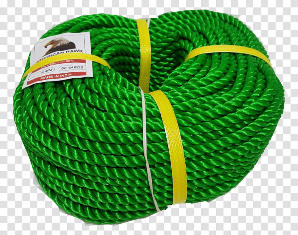 Green Nylon Rope Transparent Png