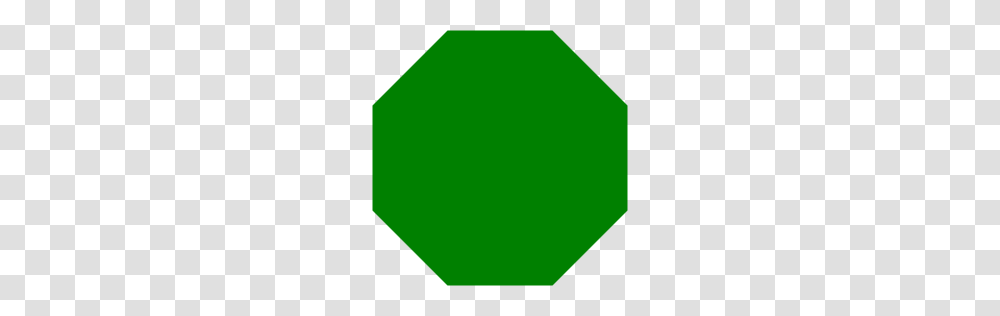 Green Octagon Icon, Plant, Meal Transparent Png