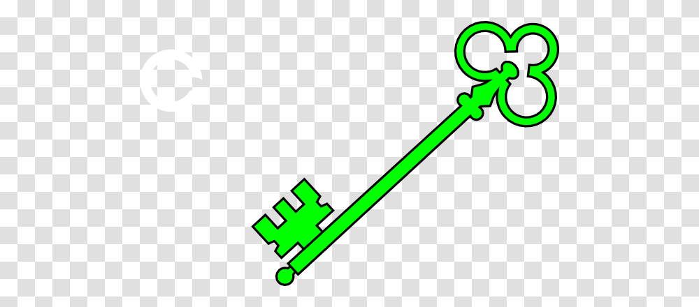 Green Old Key Clip Art, Scissors, Blade, Weapon, Weaponry Transparent Png
