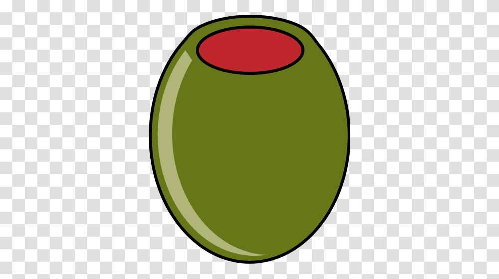 Green Olive Vector, Tennis Ball, Sport, Sports, Food Transparent Png