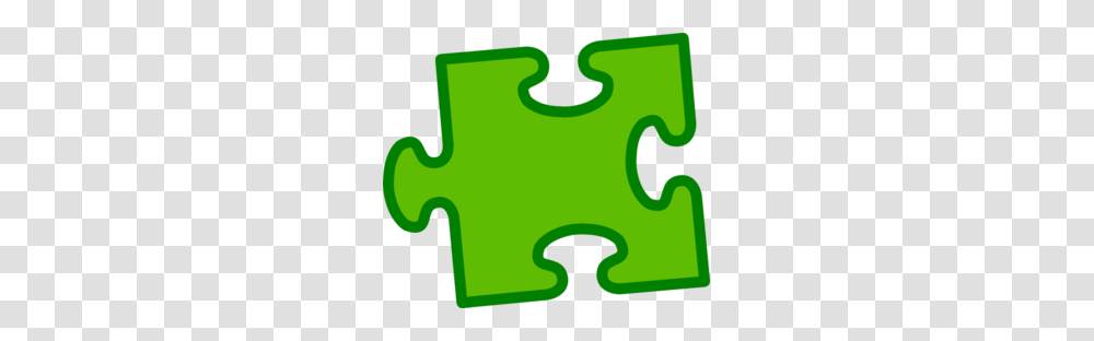 Green On Green Puzzle Piece Clip Art, Jigsaw Puzzle, Game, Cow, Cattle Transparent Png