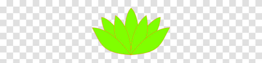 Green Orange Lotus Flower Picture Clip Art, Leaf, Plant, Pattern Transparent Png