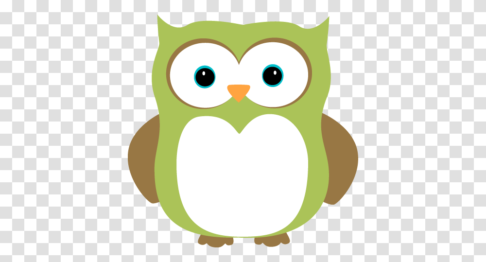 Green Owl Cliparts, Animal, Bird, Beak Transparent Png