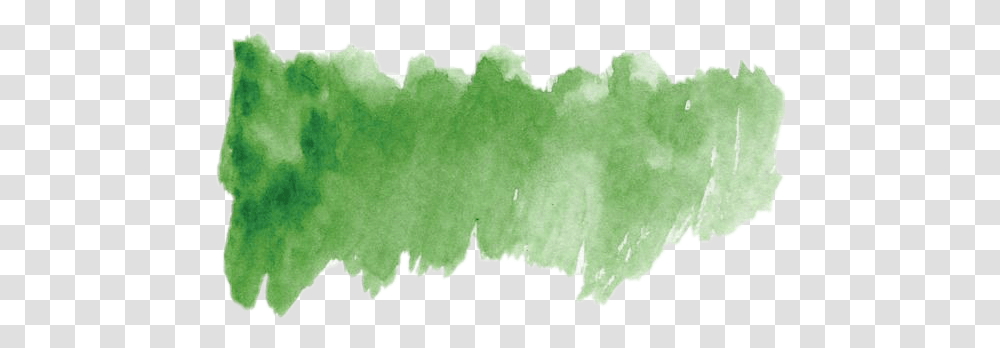 Green Paint Aesthetic Waporwave Sticker Watercolor, Art, Graphics, Plant, Wall Transparent Png