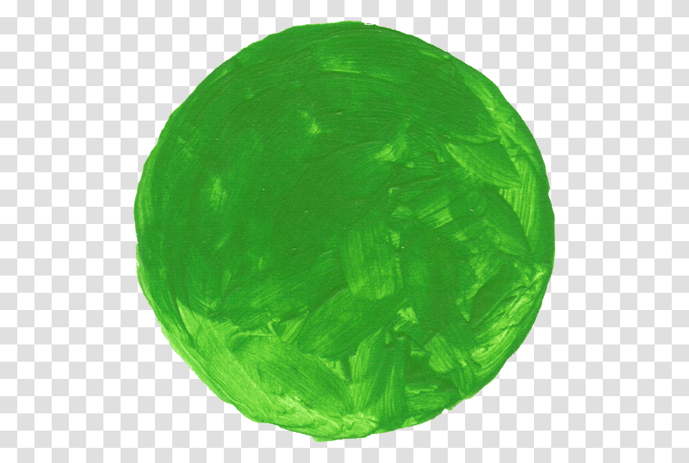 Green Paint Circle, Gemstone, Jewelry, Accessories, Accessory Transparent Png