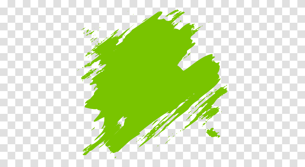 Green Paint Splash Image Black And Illustration, Leaf, Plant, Tree, Maple Leaf Transparent Png