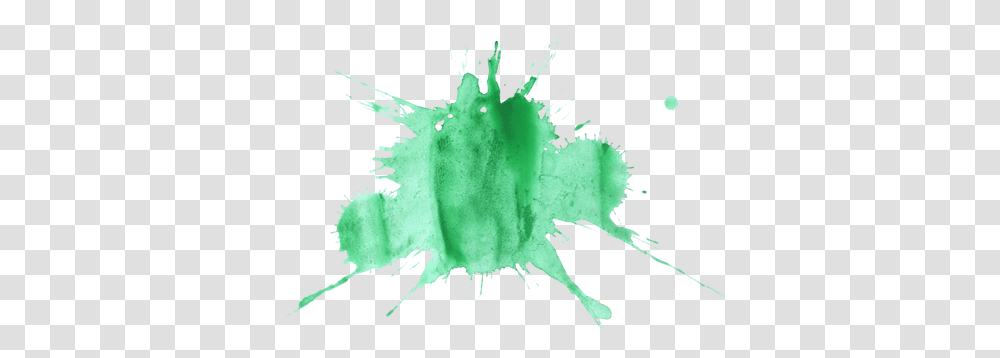 Green Paint Splatter Paint Splash Background, Sphere, Art, Crystal Transparent Png