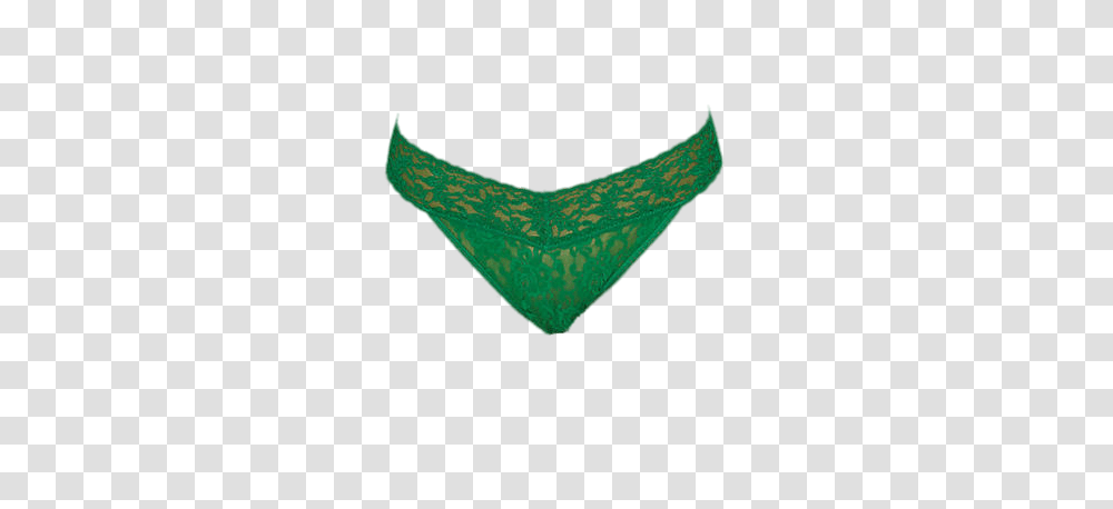 Green Panties, Apparel, Lingerie, Underwear Transparent Png