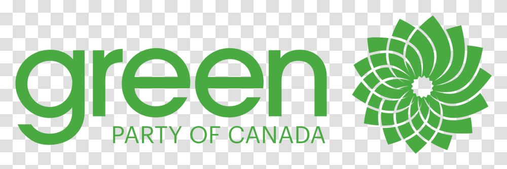 Green Party Logo Green Party Of Canada, Word, Label Transparent Png