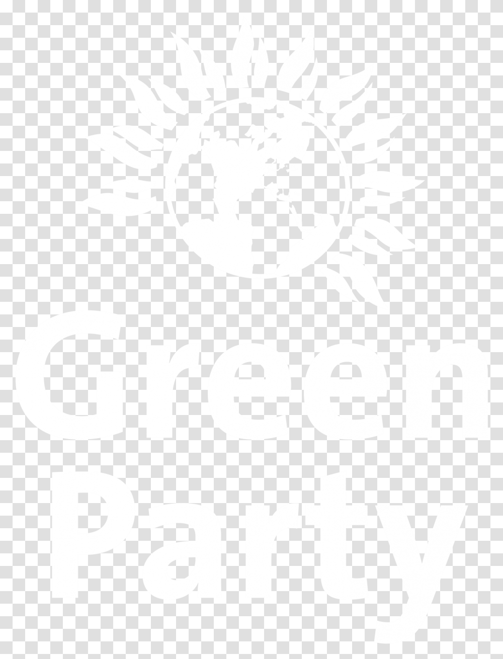 Green Party Visual Identity Green Party Of England And Wales, Symbol, Text, Logo, Trademark Transparent Png