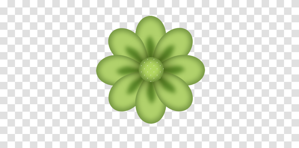 Green, Pattern, Plant, Daisy Transparent Png