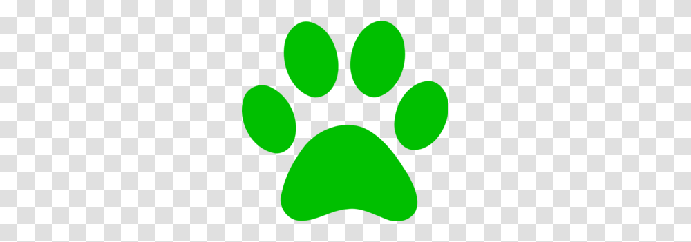 Green Paw Print Bobcat Clip Art, Footprint, Silhouette Transparent Png