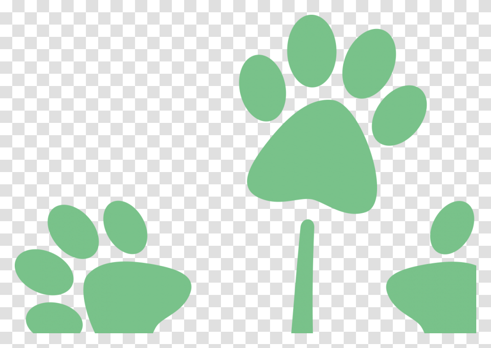 Green Paw Prints Paw, Accessories, Accessory, Jade, Gemstone Transparent Png
