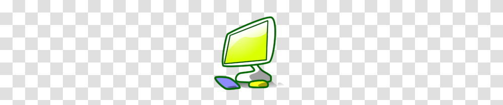 Green, Pc, Computer, Electronics Transparent Png