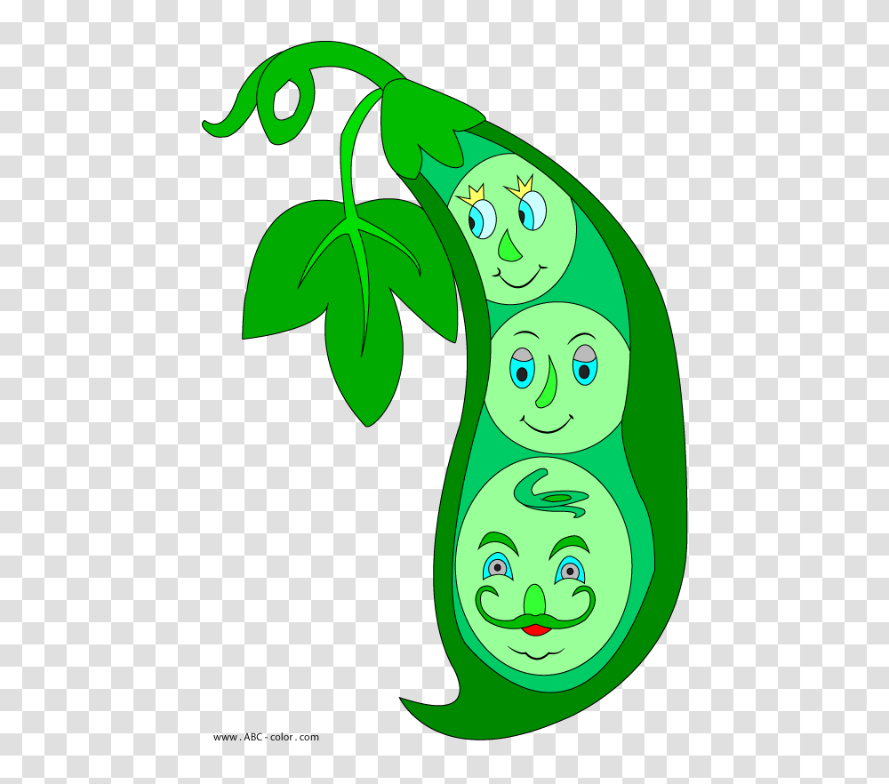 Green Peas Raster Clipart, Plant, Food, Vegetable, Vegetation Transparent Png