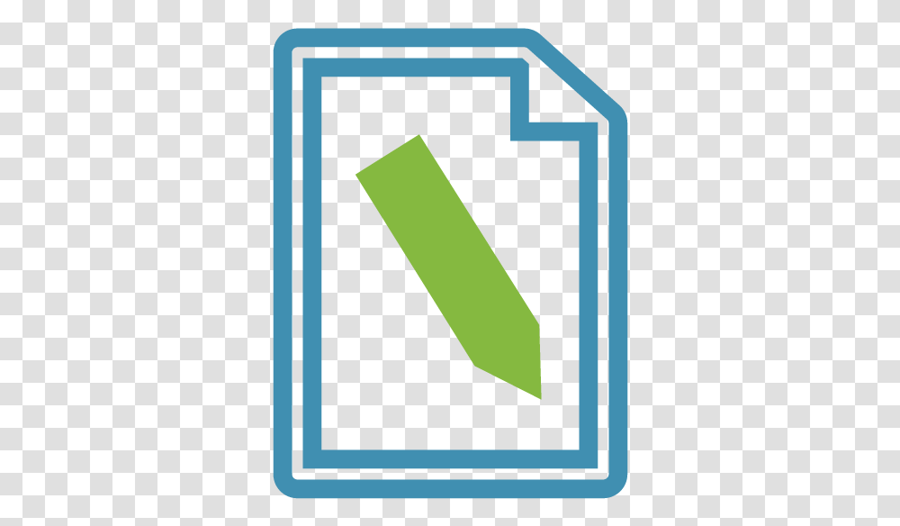 Green Pencil Icon, Number, Crayon Transparent Png
