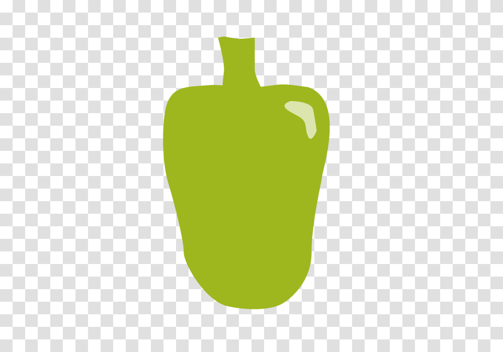 Green Pepper Clip Art Free Material Illustration Download, Plant, Vegetable, Food, Bell Pepper Transparent Png