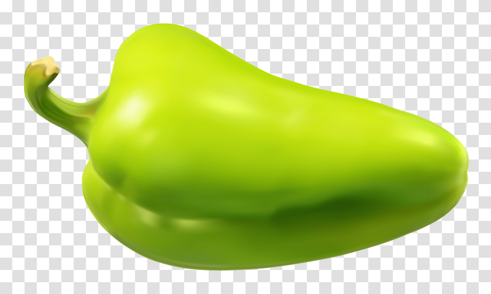 Green Pepper Clip Art Gallery, Plant, Food, Fruit, Produce Transparent Png