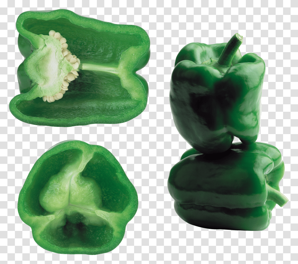 Green Pepper Image Transparent Png