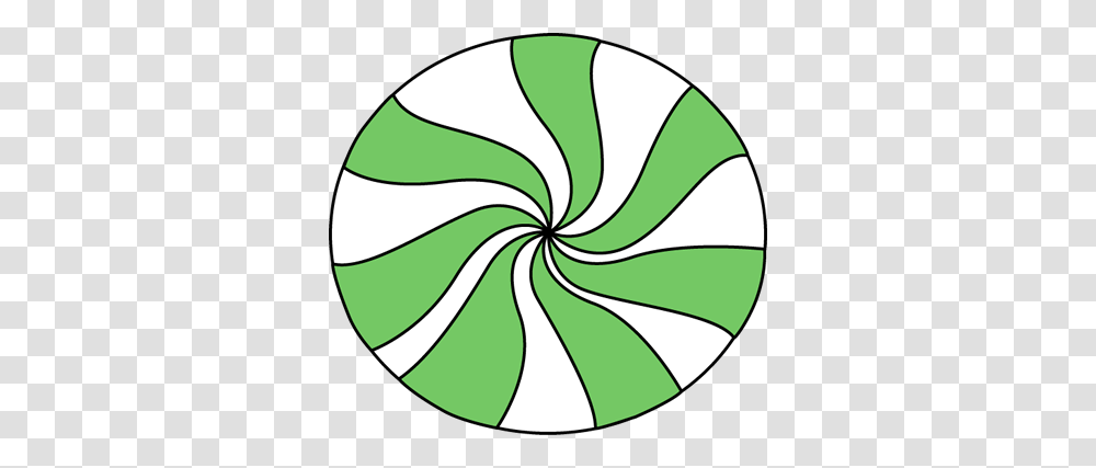 Green Peppermint Christmas Candy Clip Art, Logo, Trademark, Diagram Transparent Png