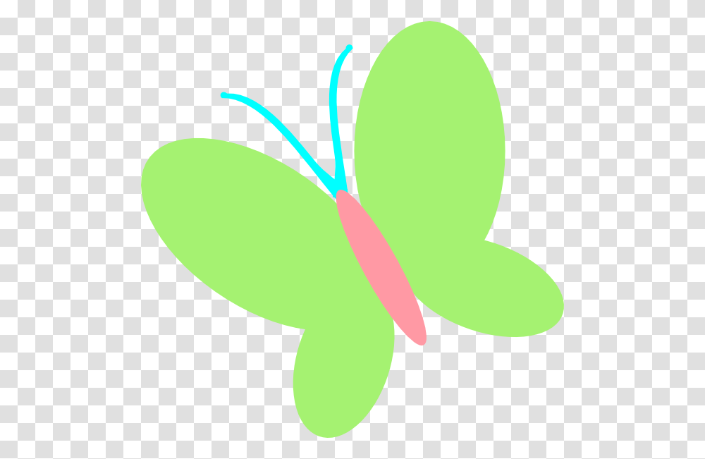 Green Pink Butterfly Clip Arts For Web, Tennis Ball, Sport, Sports Transparent Png