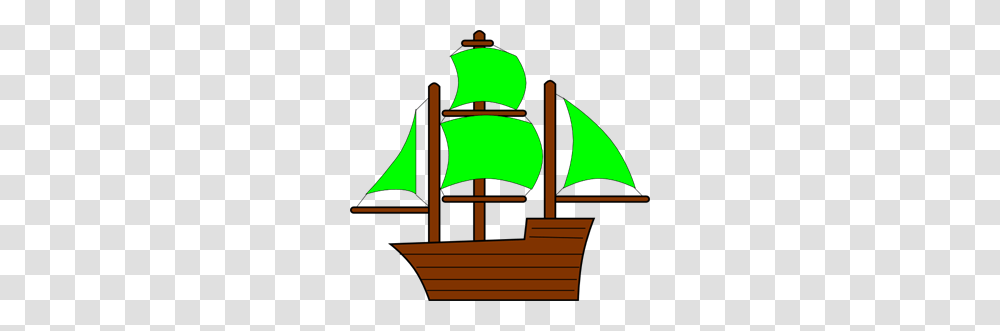 Green Pirate Ship Clip Arts For Web, Light, Architecture, Building, Lighting Transparent Png