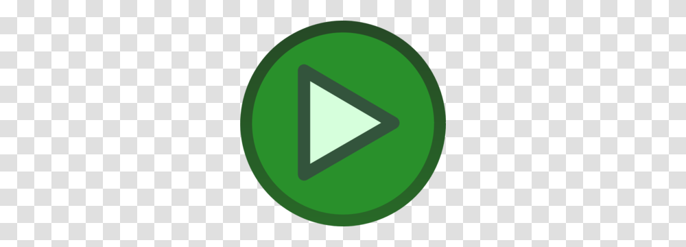 Green Plain Play Button Icon Clip Art, Triangle, Gemstone, Jewelry, Accessories Transparent Png